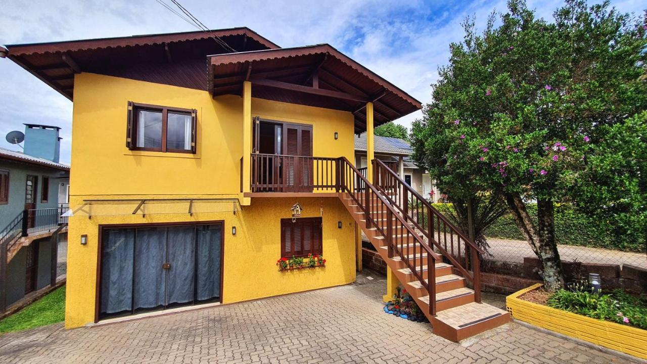 Casa Palace Canela Villa Kültér fotó