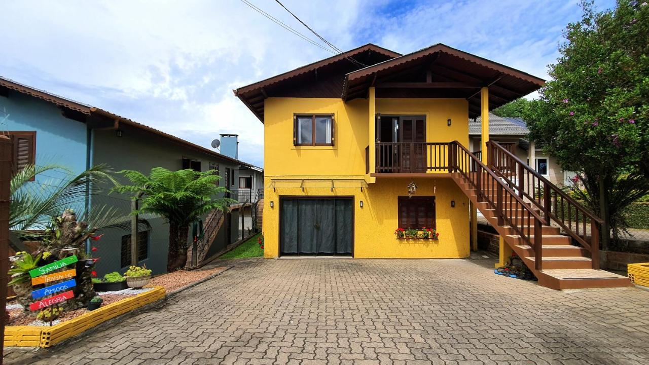Casa Palace Canela Villa Kültér fotó